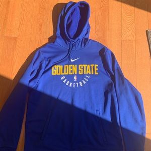 Nike Golden State Warriors Hoodie